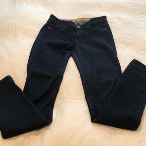Rich & Skinny Jeans- mid-rise- size 25- New Without Tags.